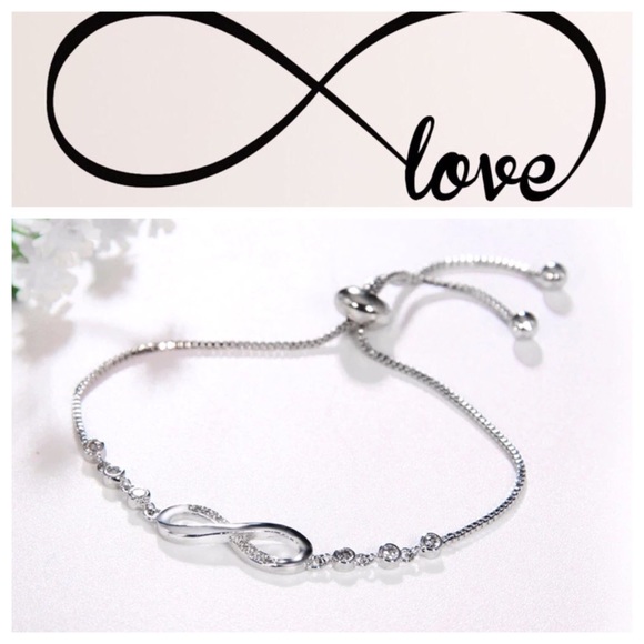 Jewelry - Infinity Braclet
